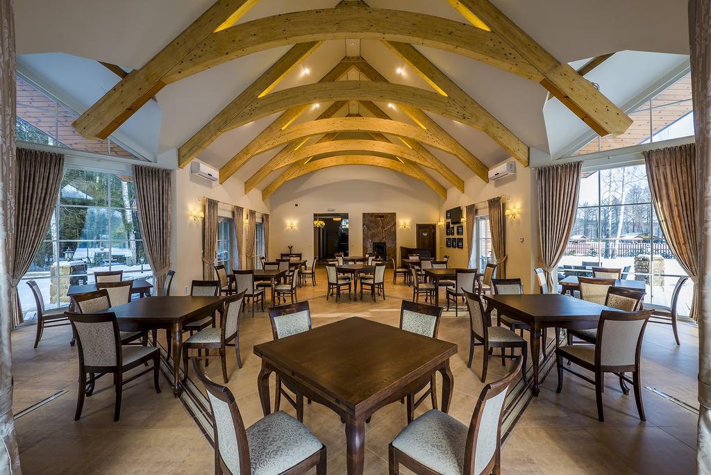 Villa Avirio Vingis Druskininkai Esterno foto