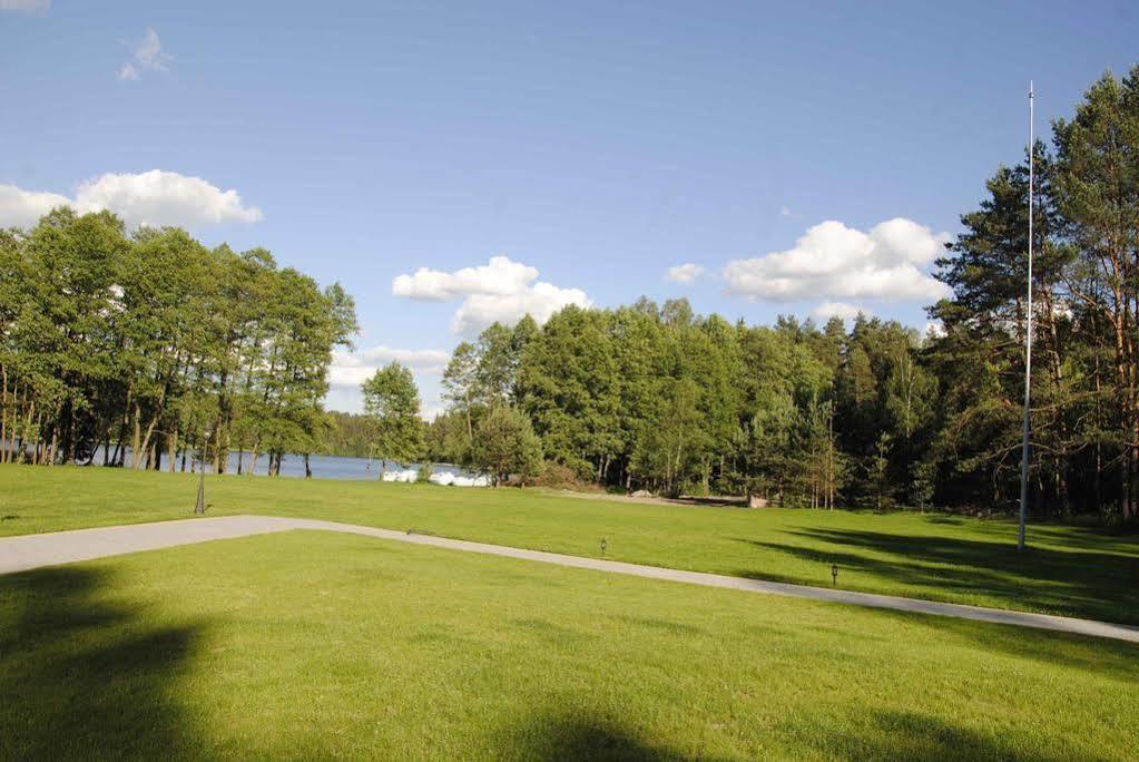 Villa Avirio Vingis Druskininkai Esterno foto