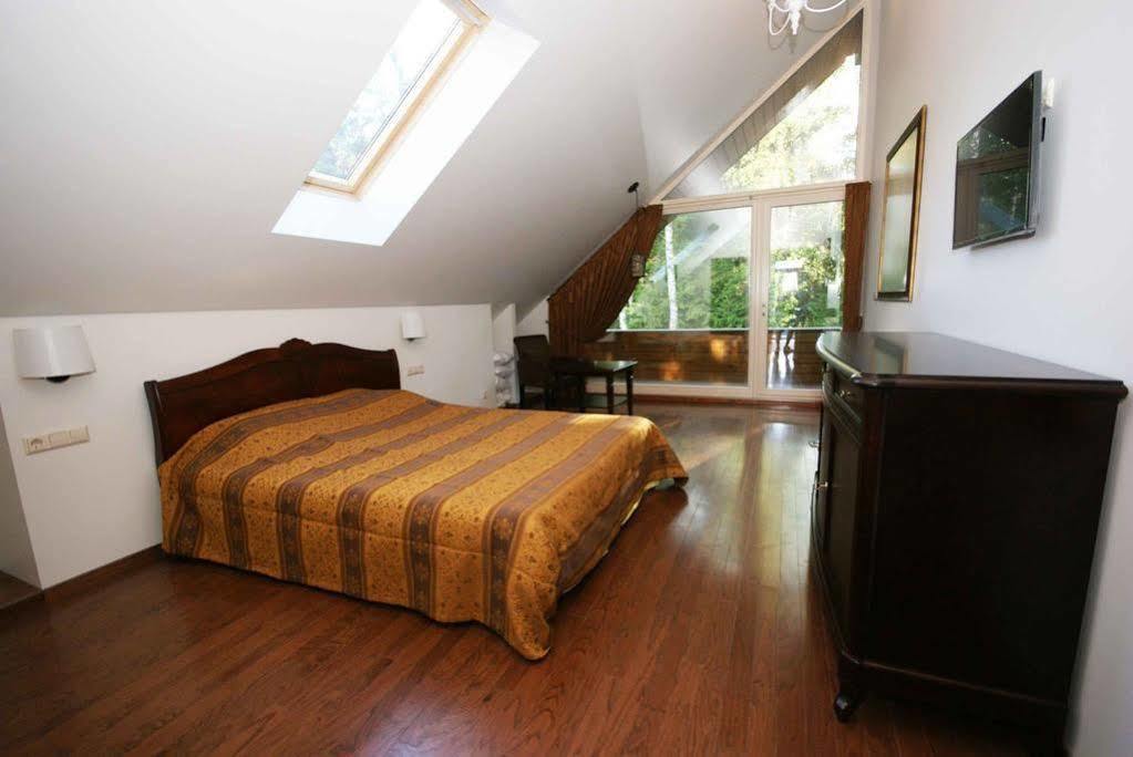 Villa Avirio Vingis Druskininkai Esterno foto