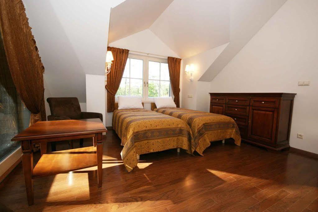 Villa Avirio Vingis Druskininkai Esterno foto