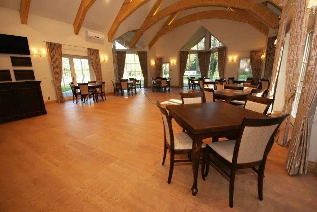 Villa Avirio Vingis Druskininkai Esterno foto