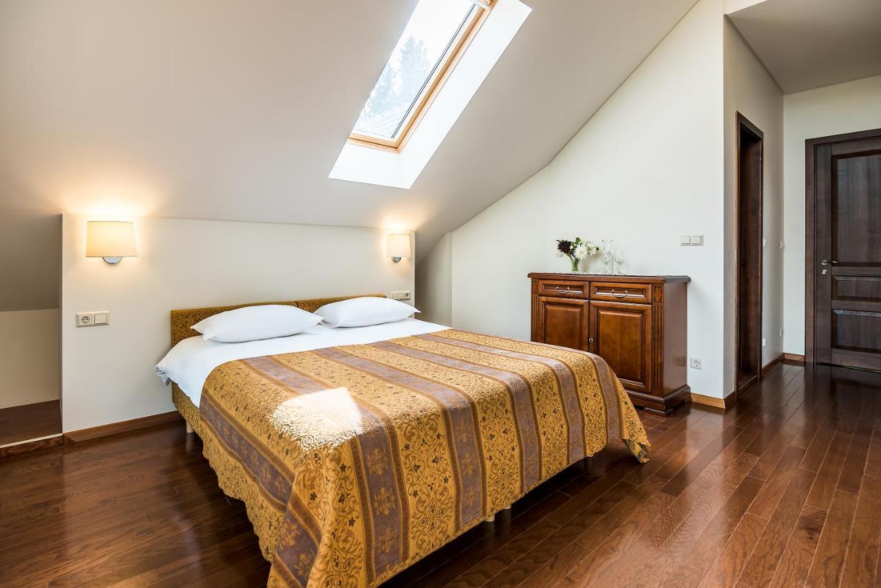 Villa Avirio Vingis Druskininkai Esterno foto
