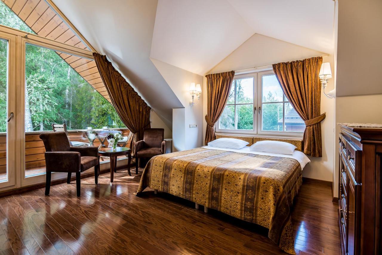 Villa Avirio Vingis Druskininkai Esterno foto