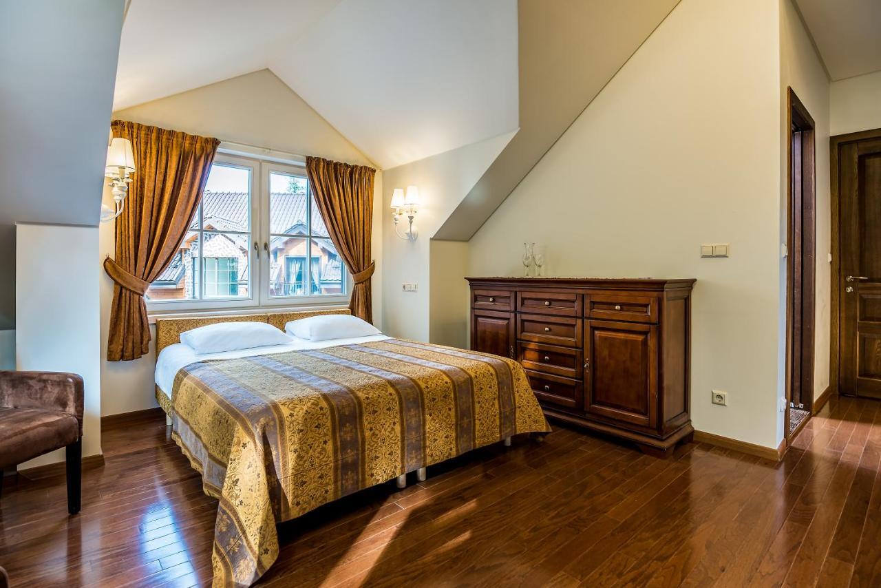 Villa Avirio Vingis Druskininkai Esterno foto