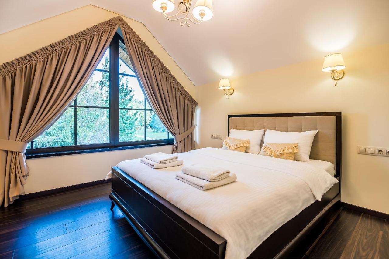 Villa Avirio Vingis Druskininkai Esterno foto